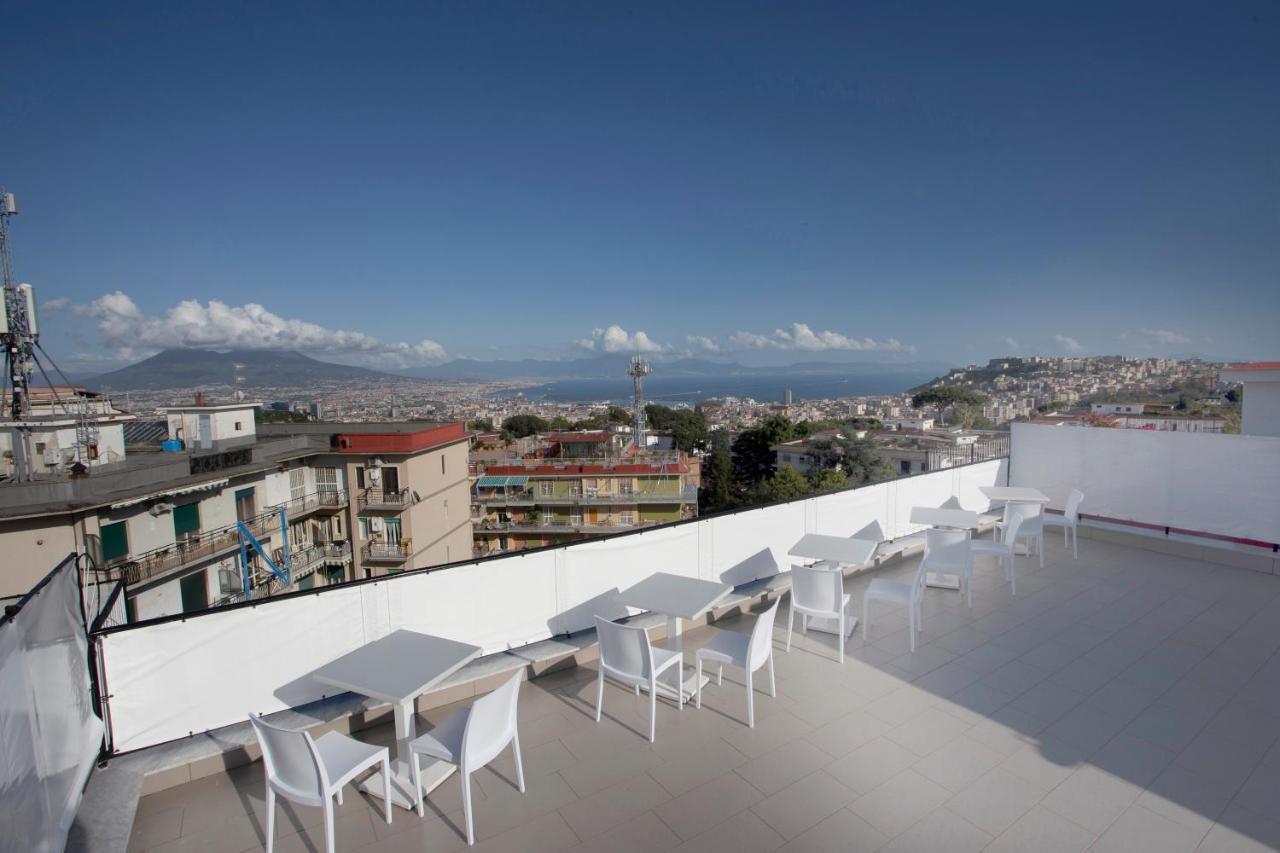B&B Dolce Sogno Napoli Eksteriør bilde