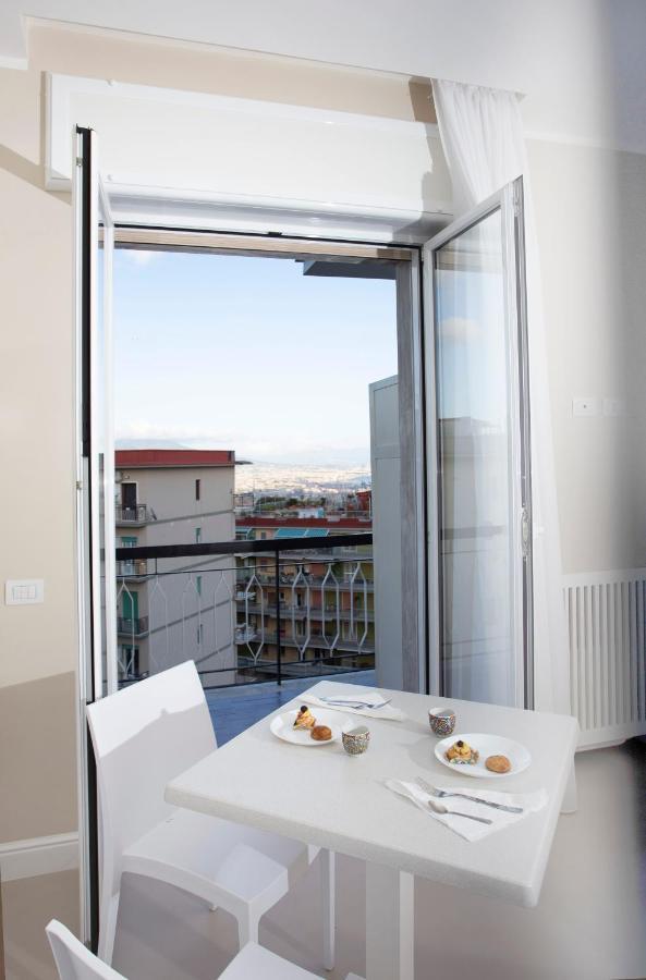 B&B Dolce Sogno Napoli Eksteriør bilde