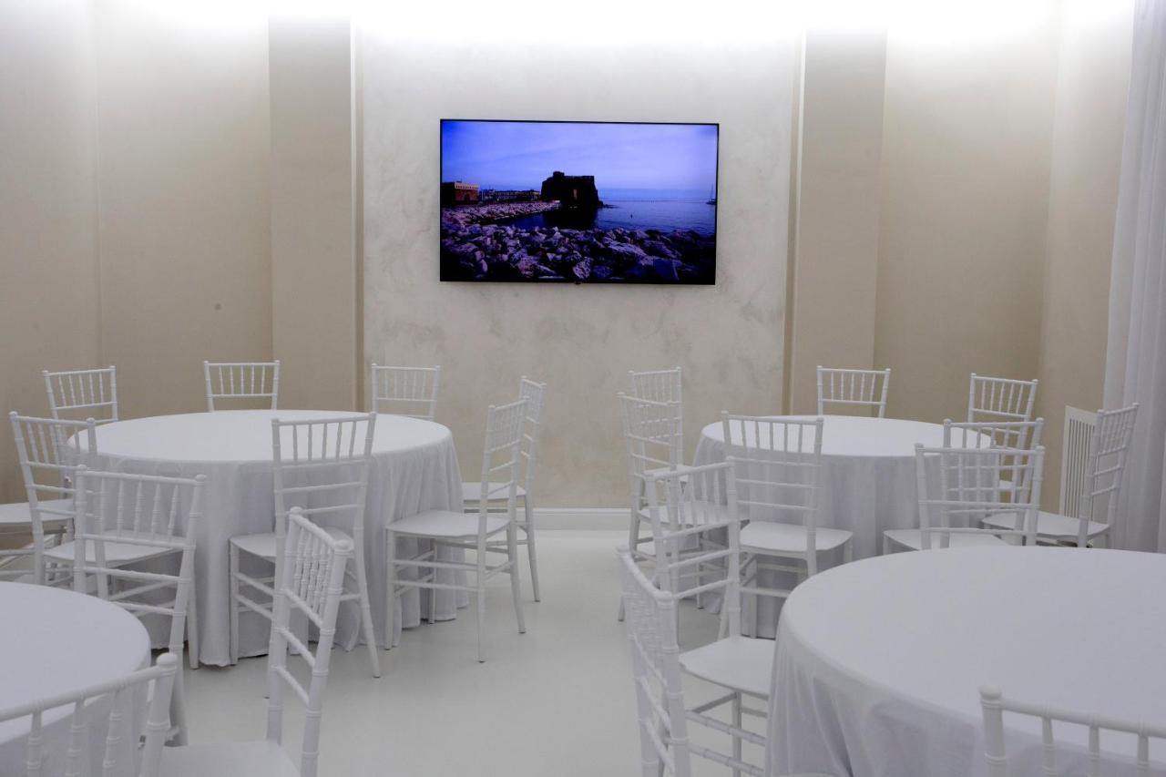 B&B Dolce Sogno Napoli Eksteriør bilde